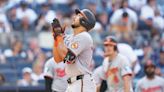 Orioles use big 2nd inning against Gil to rout Yankees 17-5 and win 22nd straight series vs. AL East