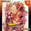 Marvel vs. Capcom 2: New Age of Heroes