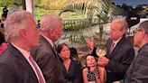 No te pierdas el baile de Mario Vargas Llosa en la fiesta preboda de su nieta Josefina en Lima