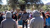 Indigenous activists, environmentalists start annual run to raise Mount Graham awareness