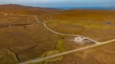 Spaceport’s ‘floating road’ over peat bog nearly finished ahead of test launch