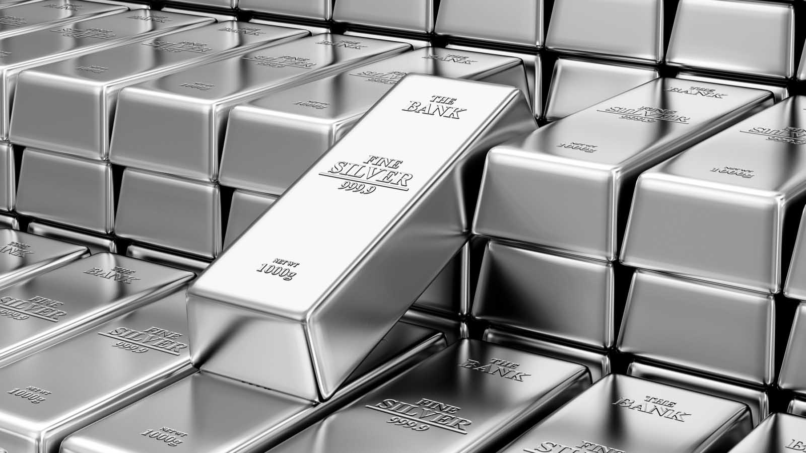 Precious Profits: 3 Silver Stocks to Scoop Up on the Upswing