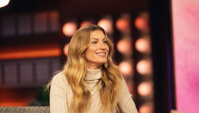 At 43, Gisele Bündchen Opens Up About "Severe Depression and Panic Attacks"