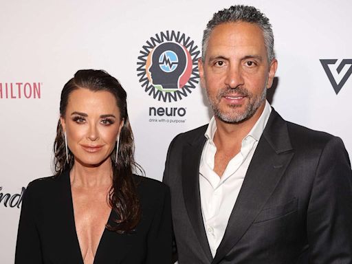 Kyle Richards and Mauricio Umansky Still Have 'a Lot to Figure Out' but Aren't 'Rushing to Get a Divorce': Source