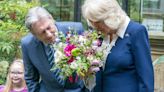 Camilla jokes about ‘nudging’ Charles from patronage of ‘special’ garden museum