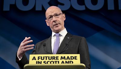 Fact check: Picture of John Swinney has been edited