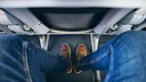 How legroom has shrunk since the golden age of flying – and the airlines that offer the most