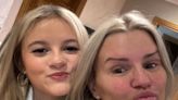 Kerry Katona left with 'no idea' as she shows off daughter's incredible talent