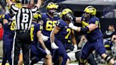 Michigan football riding youth movement, run game into College Football Playoff vs. TCU