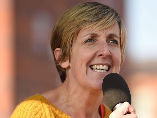 Julie Hesmondhalgh: Oldham Coliseum campaign part of bigger conversation in arts