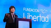 Javier Milei asegura que logrará sus objetivos económicos “a pesar de la política”