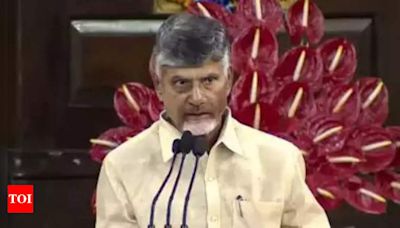 Andhra Pradesh: Cabinet nod for proposal to repeal Land Titling Act | Vijayawada News - Times of India