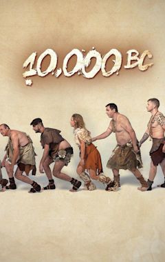 10,000 BC