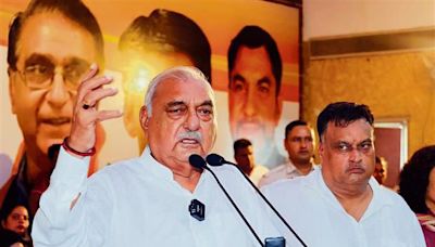 Only half the battle won: Haryana Bhupinder Singh Hooda to cadre