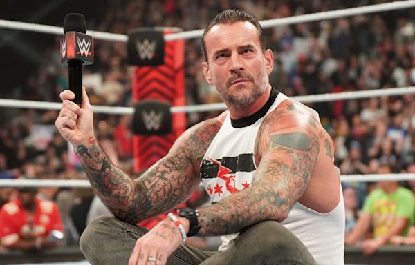 WWE Rumors on CM Punk's Return from Injury, Damian Priest's Contract and Uncle Howdy