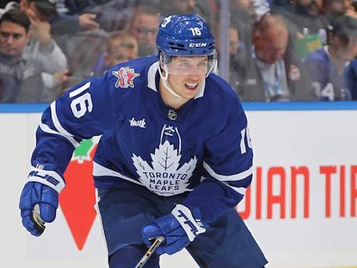 Maple Leafs Blockbuster Trade Proposal Swaps Superstars With Rangers