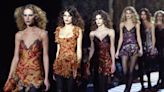 Roberto Cavalli, Italian fashion designer of flamboyant style, dies at 83