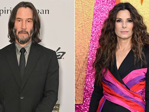 Keanu Reeves wants 'Speed 3' with Sandra Bullock: 'We'd freakin' knock it out of the park'