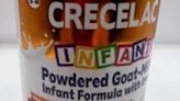Infant formula recall expanded
