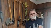 Retired Northside teacher turns wood into art, donates profits to St. John's Church