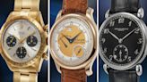 Phillips Sold $61.6 Million in Watches From Rolex, Patek Philippe and Audemars Piguet This Weekend