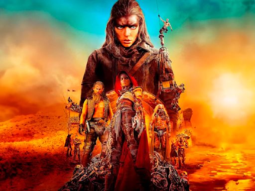 “Furiosa: de la Saga Mad Max”, una película de George Miller y protagonizada por Anya Taylor-Joy - El Diario - Bolivia