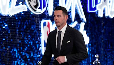 The Lakers are hiring JJ Redick as their new head coach, an AP source says