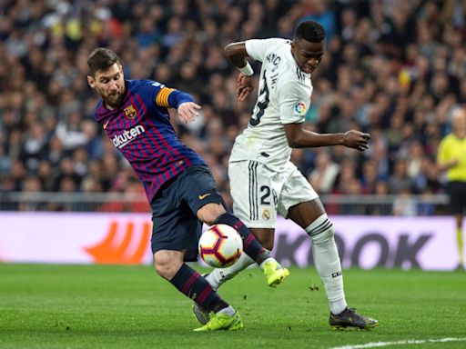 Vinícius contra Messi, la lucha por el Balón de Oro también se juega en la Copa América