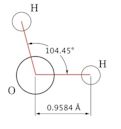 Molecular geometry