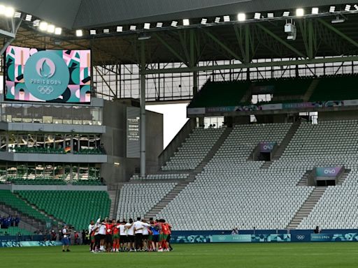 Marruecos amarga debut olímpico de Argentina en juego de final insólito