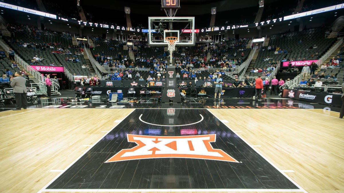 CBS Sports, Big 12 partnership to expand by adding 20 men's basketball games