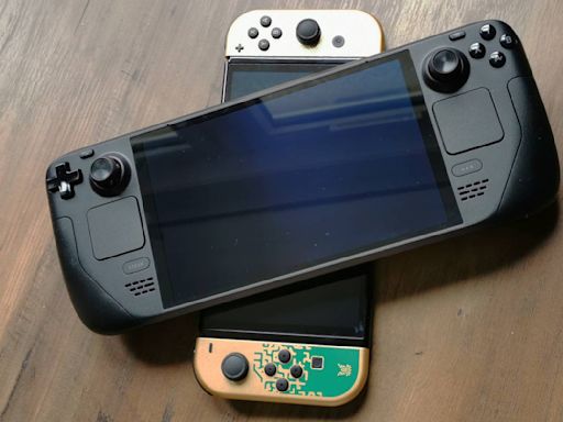 Why the Steam Deck made me less excited for the Nintendo Switch 2 - Dexerto
