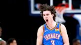 Tramel's ScissorTales: Why Josh Giddey's rookie season in NBA was historic for OKC Thunder