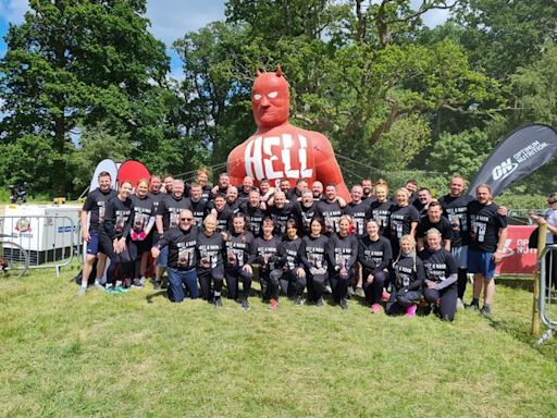 Wicklow family just shy of €10,000 taking part in Hell and Back for Vasculitis Ireland Awareness