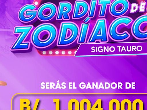 Lotería Nacional de Panamá EN VIVO: resultados Gordito del Zodíaco HOY 31 de mayo 2024