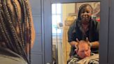 Triangle woman specializes in haircuts for people with special needs, working to train others