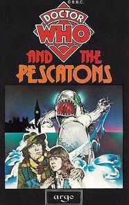 Doctor Who: The Pescatons