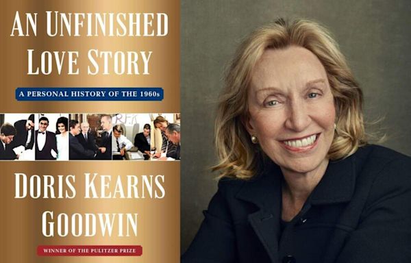 Doris Kearns Goodwin shares her late husband's contributions to history