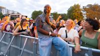 Black Pumas And Alanis Morissette Impress At Pitchfork Music Festival