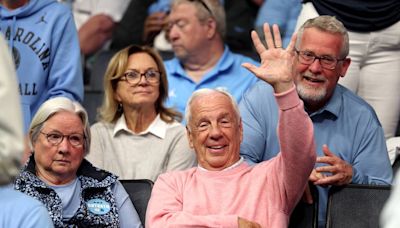 Hall of Fame Kansas, UNC coach Roy Williams reflects on college hoops in NIL/portal era