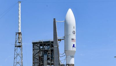 Live updates: Atlas V rocket to launch secret U.S. Space Force mission from Cape Canaveral