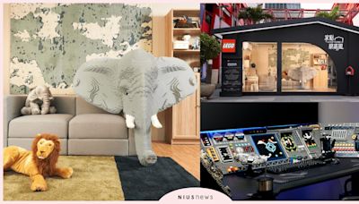 「樂高IKEA屋」免費入場信義區快閃20天！大象沙發＋漫遊星際，15大亮點整理 | 愛玩妞 | 妞新聞 niusnews