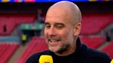 Pep Guardiola hits out at Man City’s schedule after FA Cup win in furious BBC rant