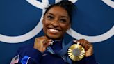 Simone Biles Dazzles in Final Routine to Take Home Another All-Around Gold