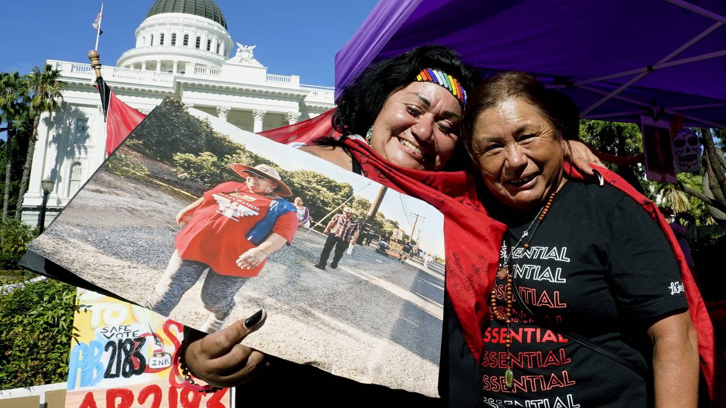 Union push pits the United Farm Workers against a major California agricultural business