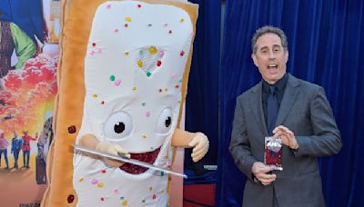 Jerry Seinfeld Likes a 'Real Man'
