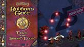 25 Years Ago, Baldur's Gate: Tales of the Sword Coast Showcased the Value of Optional Dungeons in RPGs