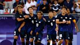 Japón barre a Paraguay