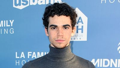 Sofia Carson, China Anne McClain, Victor Boyce and More Celebrate Cameron Boyce on What Would've Been His 25th Birthday