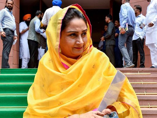 Akali Dal calls move to oust Sukhbir Badal 'dangerous conspiracy', Harsimrat blames 'BJP's stooges'